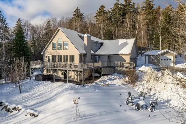 201 Spruce DR, Andover, VT 05143