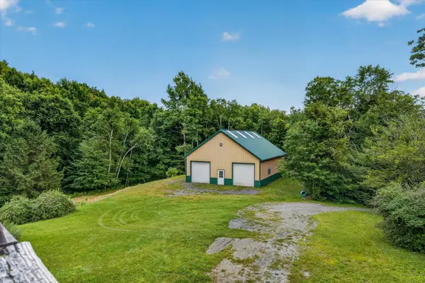 514 Old Ti RD, Hubbardton, VT 05735