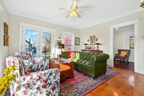 105 Church ST, Mount Holly, VT 05758
