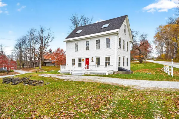 105 Church ST, Mount Holly, VT 05758