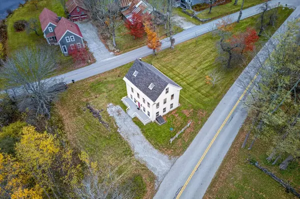 105 Church ST, Mount Holly, VT 05758