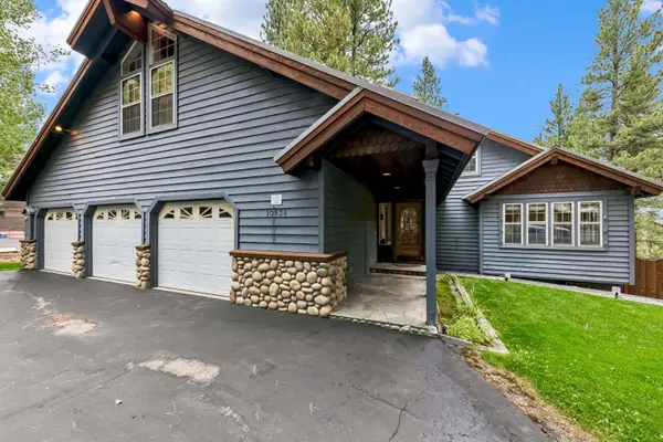 10936 Jeffery Pine Road, Truckee, CA 96161