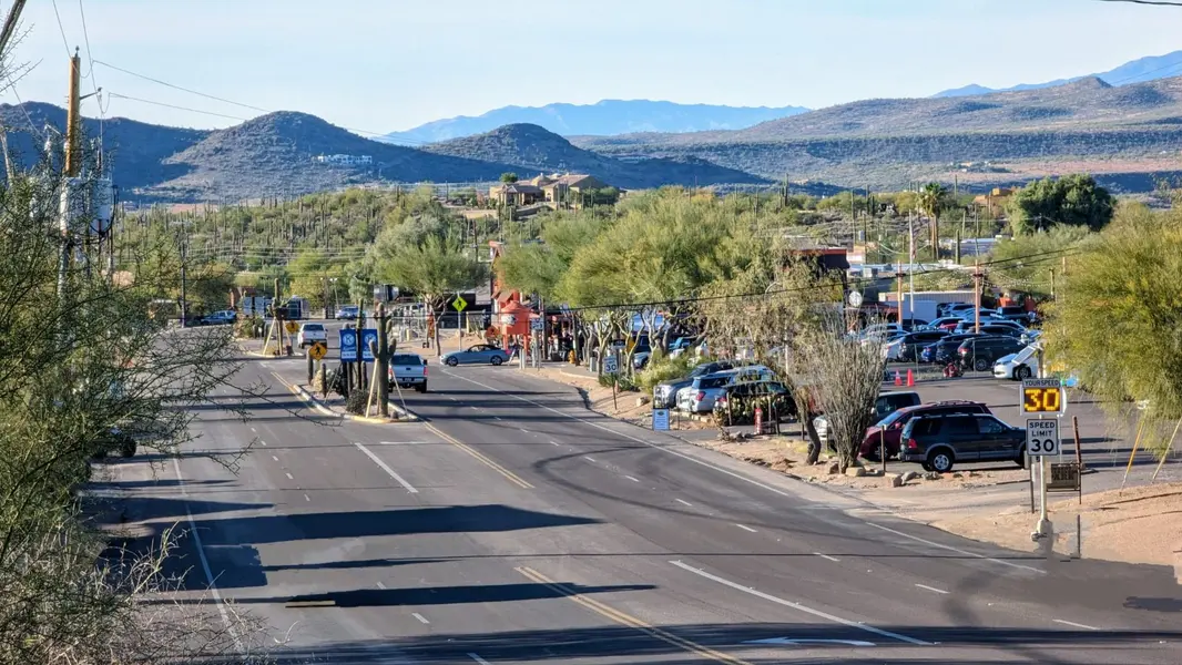 Cave Creek