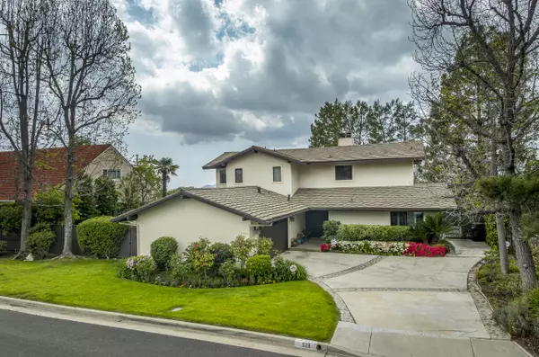 5711 Catherwood Drive, La Cañada Flintridge, CA 91011