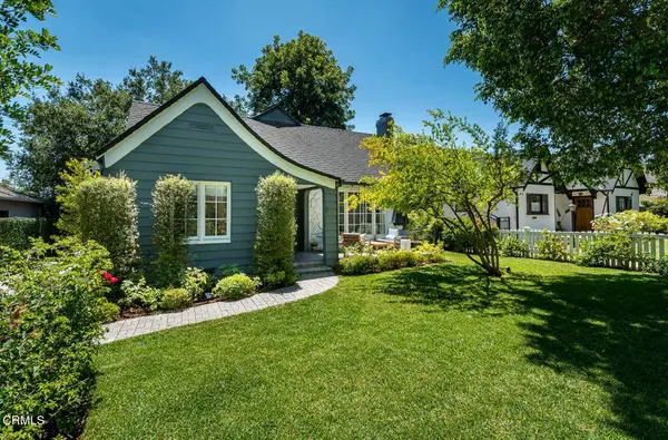 2080 Queensberry RD, Pasadena, CA 91104