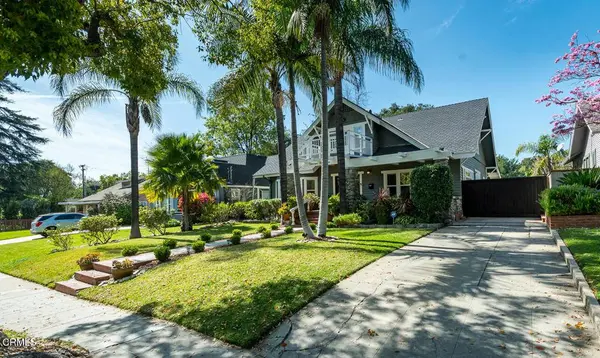 1955 N Los Robles AVE, Pasadena, CA 91104