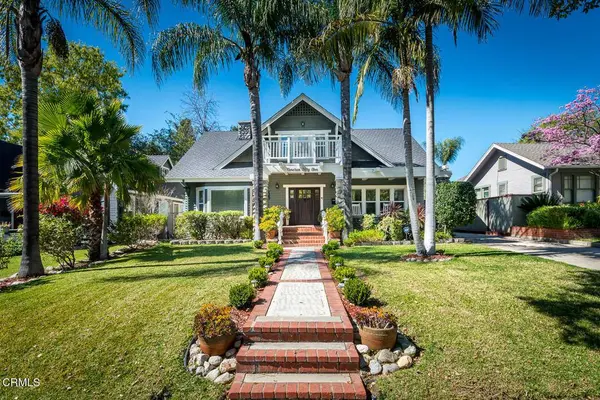 1955 N Los Robles AVE, Pasadena, CA 91104