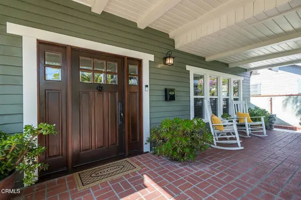 1955 N Los Robles AVE, Pasadena, CA 91104