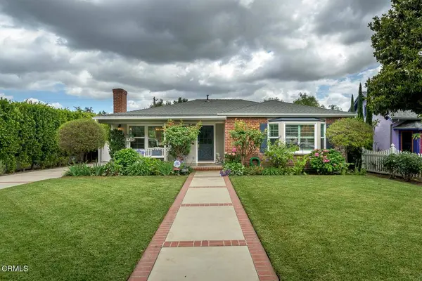 1644 Morada PL, Altadena, CA 91001