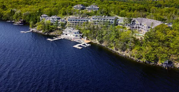 feature image of Luxury Lakeside Escapes: Muskoka’s Premier Resorts on Lake Rosseau, Lake Joseph &amp; Lake Muskoka