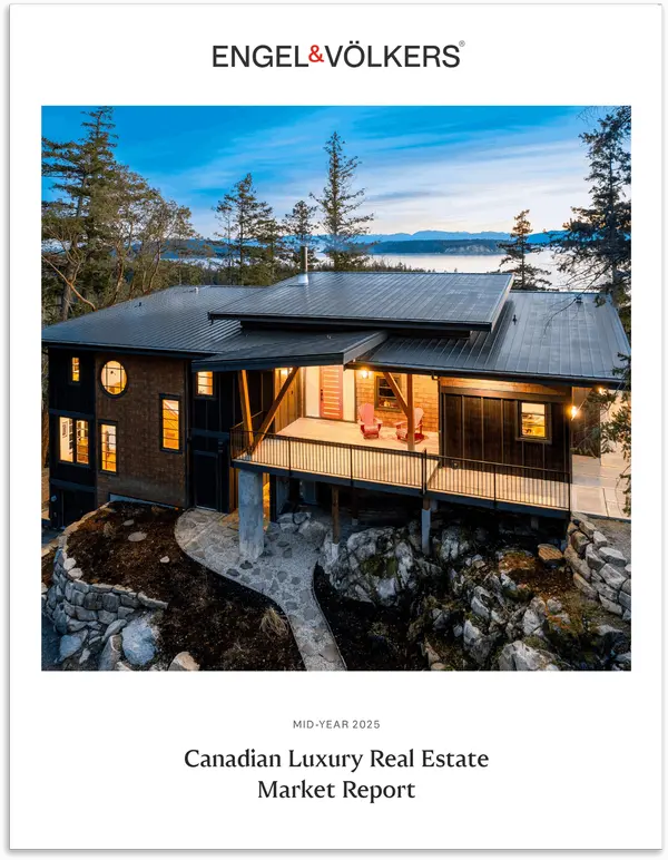 The 2025 Mid-Year Canadian Luxury Real Estate Market Report,Laura Stevens