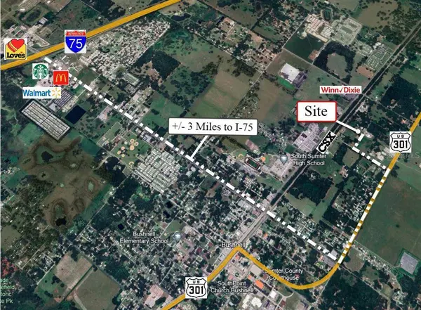 5256 CR 542F, Bushnell, FL 33513