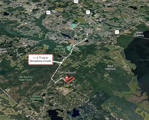 2184 GENOVA DR, Oviedo, FL 32765