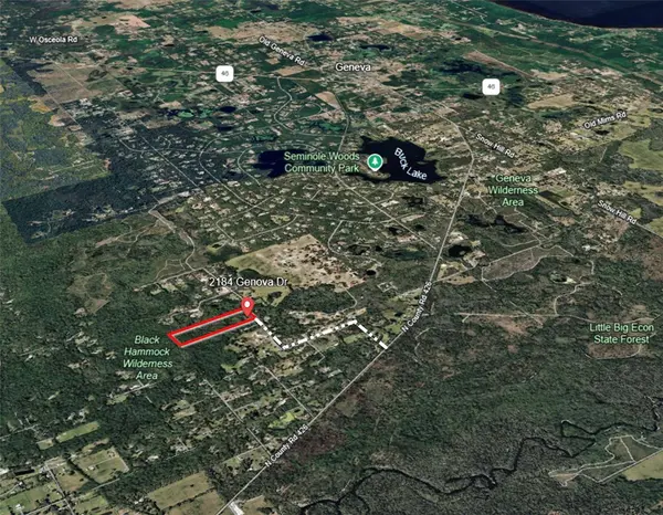 2184 GENOVA DR, Oviedo, FL 32765