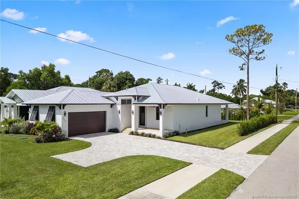 5460 SE Front AVE, Stuart, FL 34997