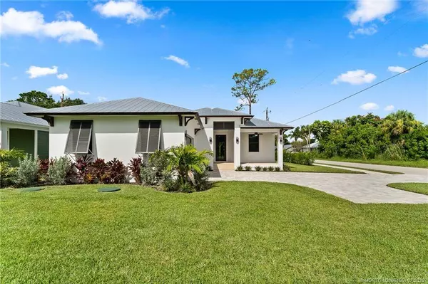 5460 SE Front AVE, Stuart, FL 34997