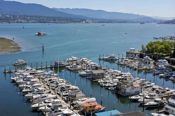 535 Nicola ST #1602, Vancouver, BC V6G 3G3