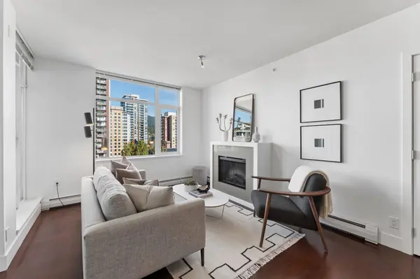 158 W 13th ST #1101, North Vancouver, BC V7M 0A7