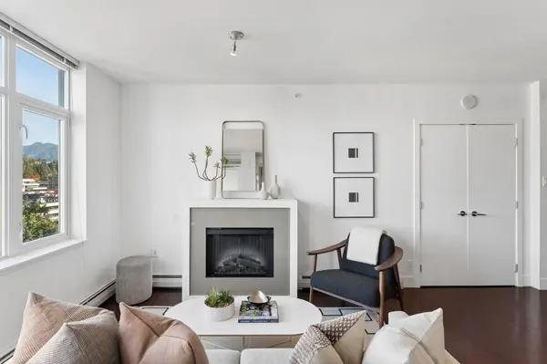 158 W 13th ST #1101, North Vancouver, BC V7M 0A7