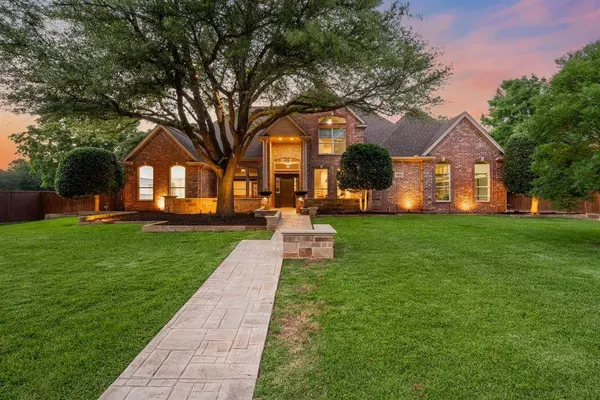 1112 Travis Court, Southlake, TX 76092