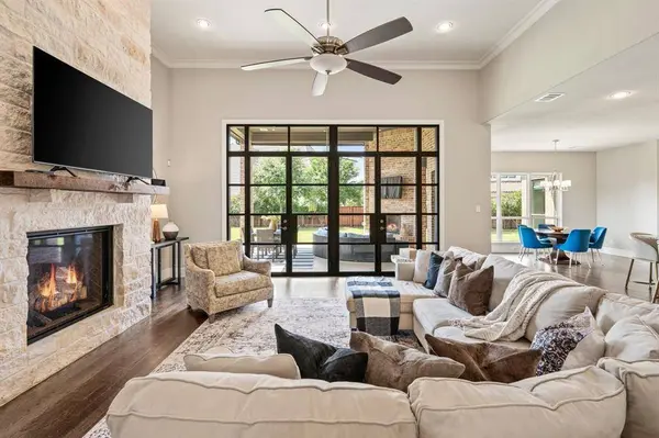 1109 Savoy Lane, Southlake, TX 76092