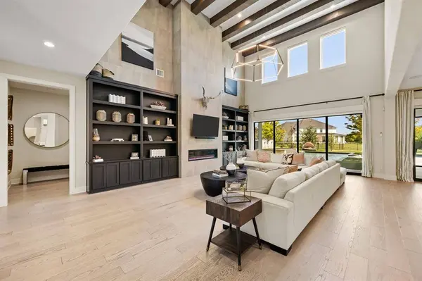 4104 Silverstein Street, Flower Mound, TX 75022
