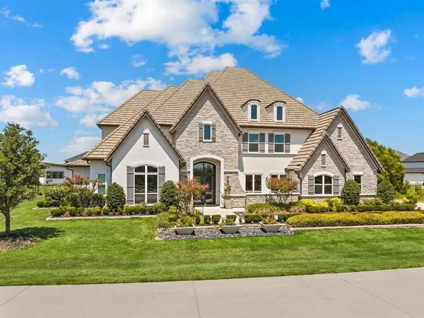 4104 Silverstein Street, Flower Mound, TX 75022