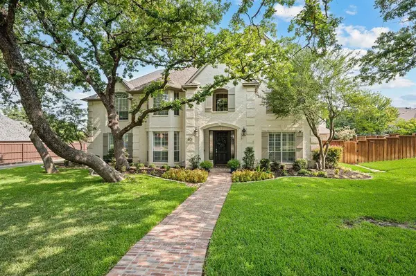 807 Timbercrest Court, Southlake, TX 76092