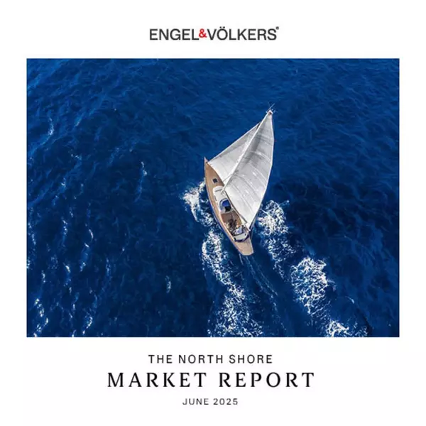 feature image of June 2025 Chicago&#39;s North Shore Market Report