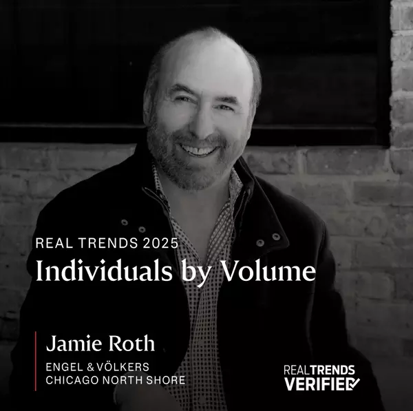I'm Proud to Share Some Exciting News! | RealTrends Verified