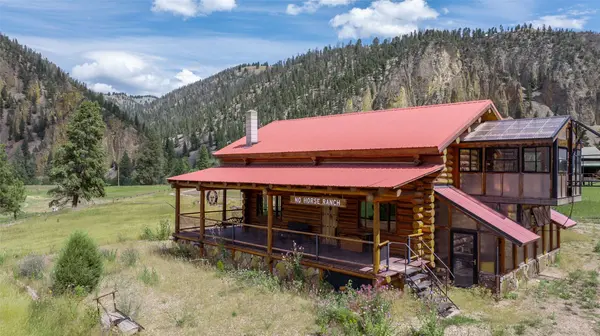 1277 Upper Rock Creek RD, Philipsburg, MT 59858