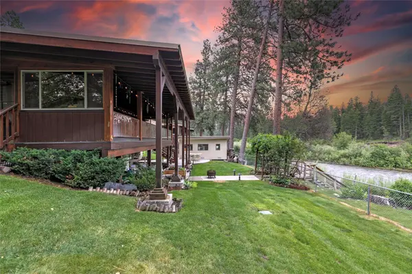 4570 Whitewater PARK, Potomac, MT 59823