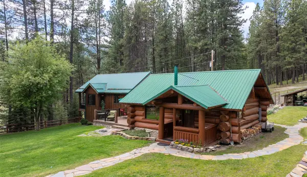 31850 Yearling RUN, Alberton, MT 59820