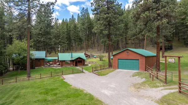 31850 Yearling RUN, Alberton, MT 59820