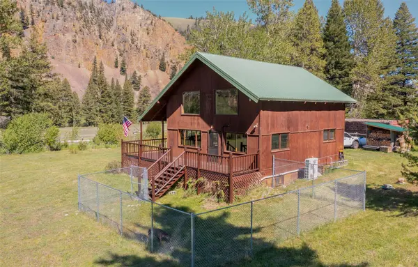 1253 Rock Creek RD, Philipsburg, MT 59858
