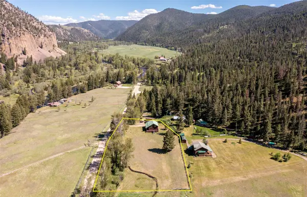 1253 Rock Creek RD, Philipsburg, MT 59858