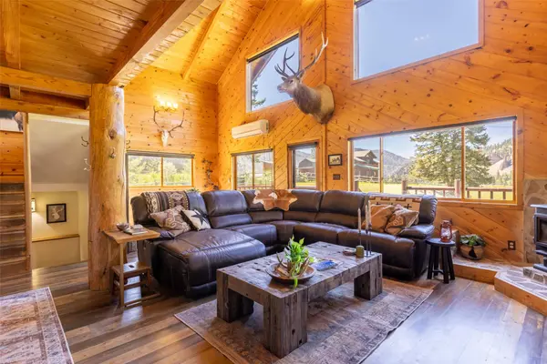 1253 Rock Creek RD, Philipsburg, MT 59858