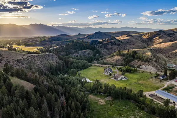 1307 Skalkaho Highway, Hamilton, MT 59840