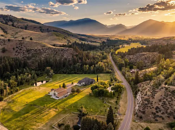 1307 Skalkaho, Hamilton, MT 59840