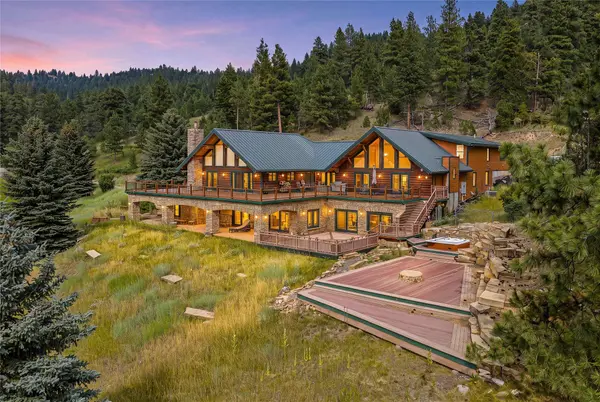 80 Browns Gulch RD