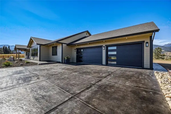 2341 Hamby LN, Victor, MT 59875