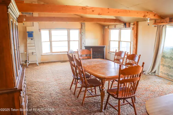 6 RIFLE RANGE, Big Piney, WY 83113