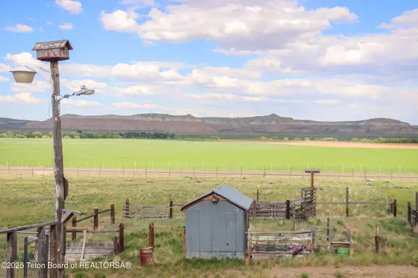 6 RIFLE RANGE, Big Piney, WY 83113