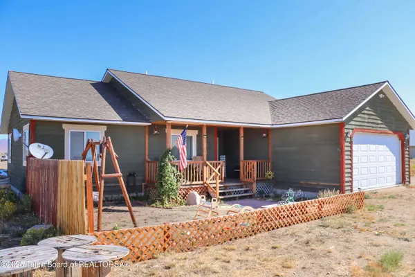 2 MERRIMAC Trail, Pinedale, WY 82941