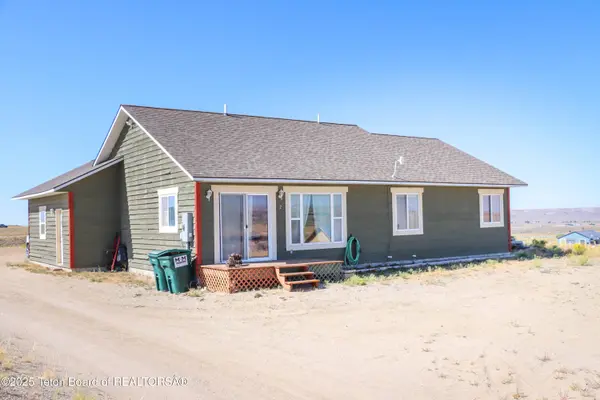 2 MERRIMAC Trail, Pinedale, WY 82941