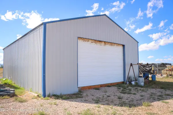 24 SECOND NORTH Road, Big Piney, WY 83113
