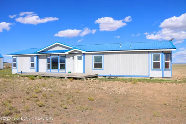 24 SECOND NORTH Road, Big Piney, WY 83113