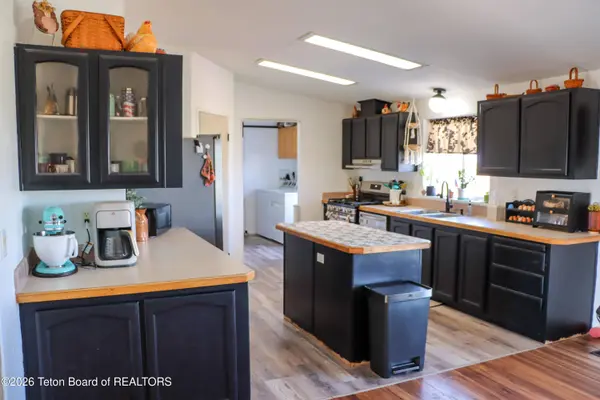 24 SECOND NORTH Road, Big Piney, WY 83113