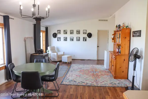 24 SECOND NORTH Road, Big Piney, WY 83113