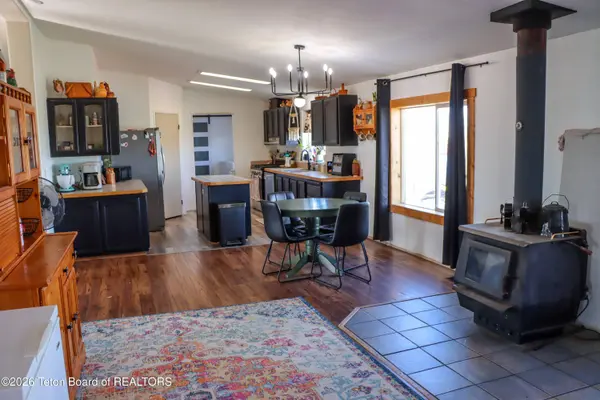 24 SECOND NORTH Road, Big Piney, WY 83113